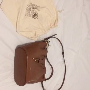 AUTHENTIC LEATHER RALPH LAUREN PURSE
